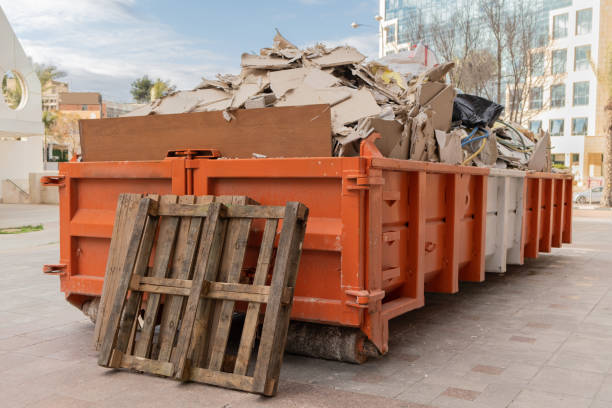 Best Construction Debris Removal  in Folly Beach, SC