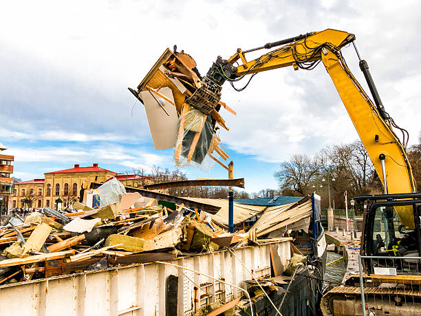 Best Commercial Junk Removal  in Folly Beach, SC